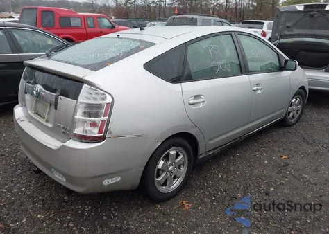 2005 Toyota Prius from USA, damaged, VIN JTDKB20U553041263